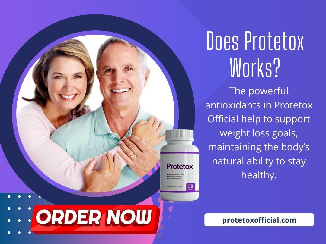 Does Protetox Works