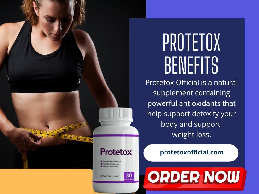 Protetox Benefit