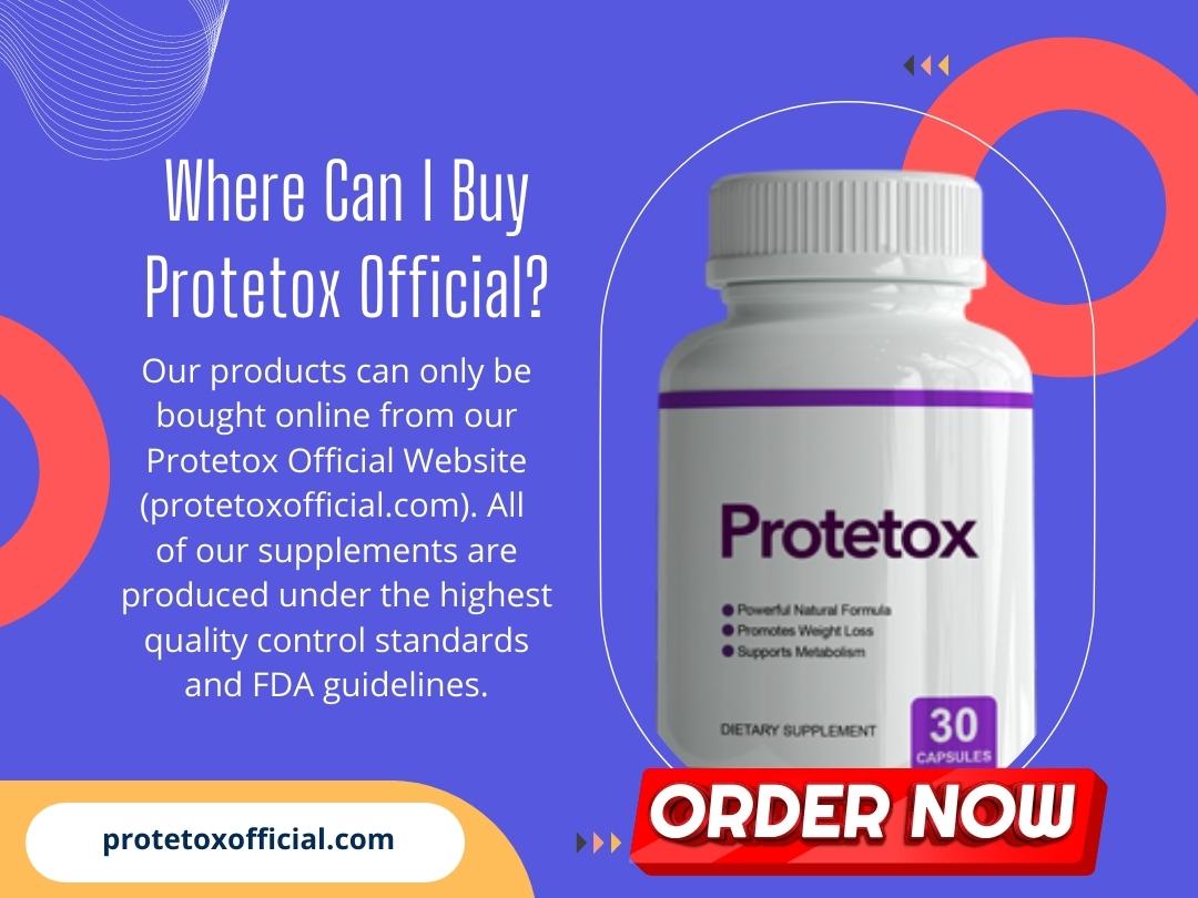 Where Can I Buy Protetox Official?